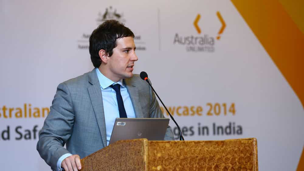 Global Road Technology finds export success in India