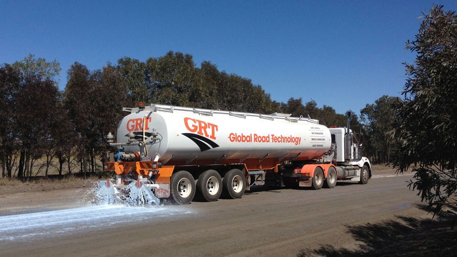 Global Road Technology has a strong affiliation with regional communities