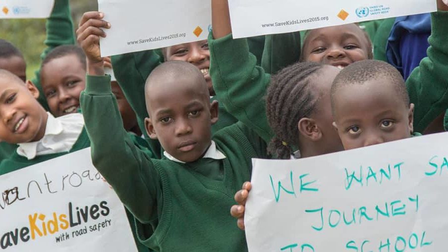 GRT joins United Nations Global Road Safety Campaign