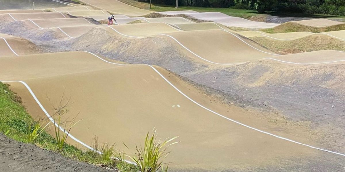  BMX tracks 