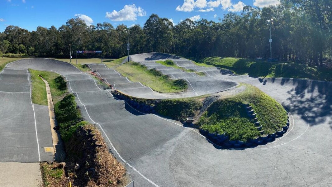 GRT 7000 in BMX tracks