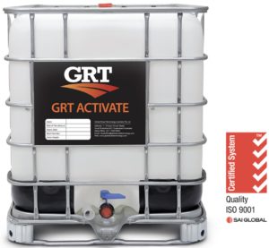 GRT ACTIVATE