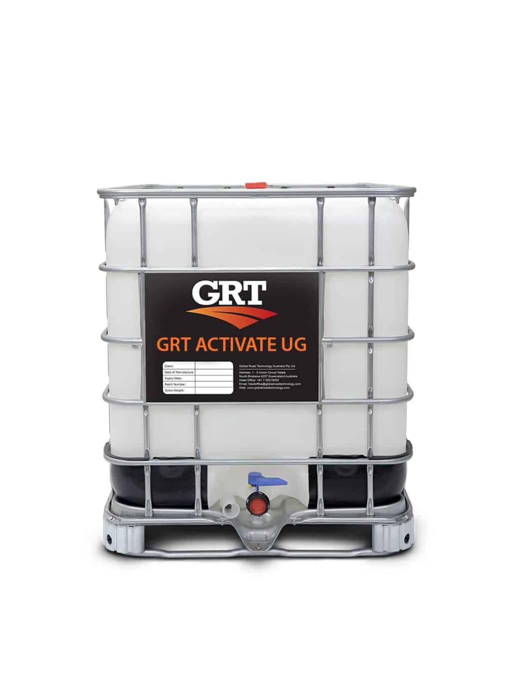 GRT Activate UG