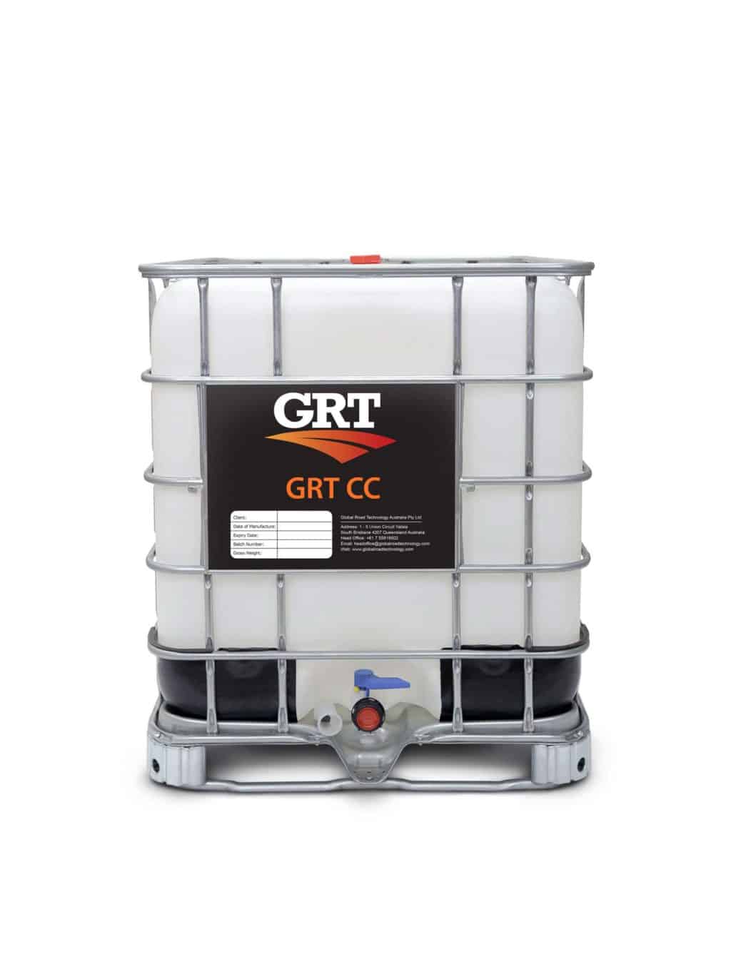 GRT: CC