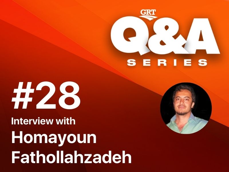 Circular economy strategies for biomining of metals - GRT Q&A with Homayoun Fathollahzadeh