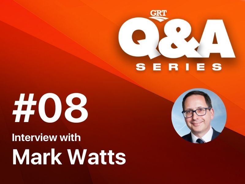 GRT Q&A with Mark Watts: COP26 and the future of the transport industry