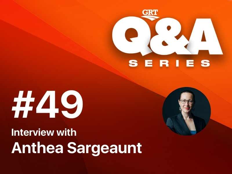 Real-time detection of metals in water - GRT Q&A Series