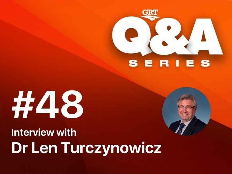 Exposure science and air quality assessment in Australia-GRT Q&A