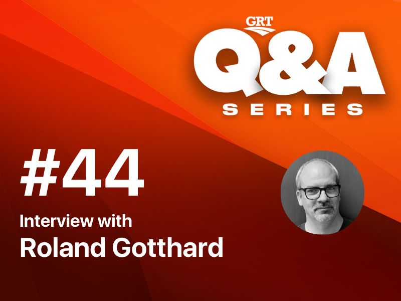 Mineral exploration in Western Australia - GRT Q&A Series with Roland Gotthard