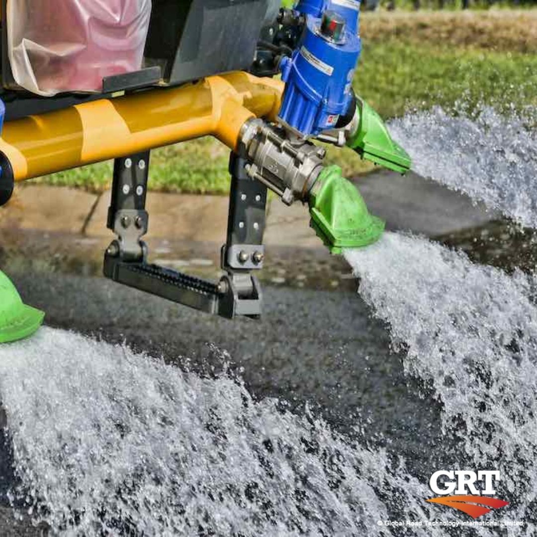GRT Dust Suppression Systems