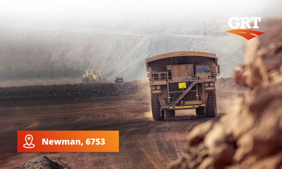 dust suppression newman