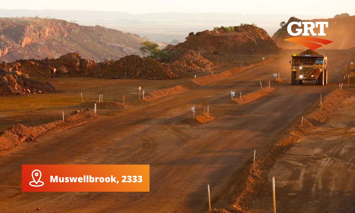 dust suppression Muswellbrook, 2333