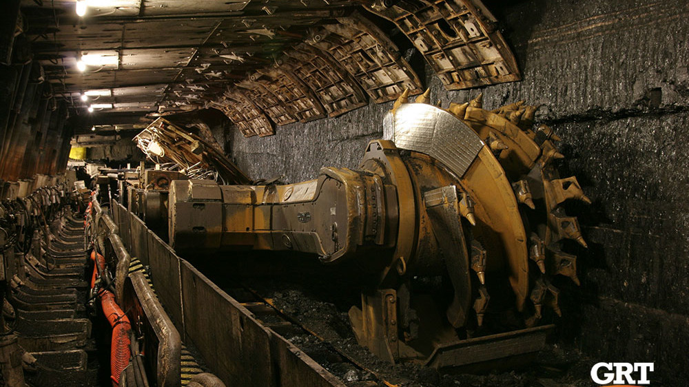 GRT Longwall Mining Blacklung