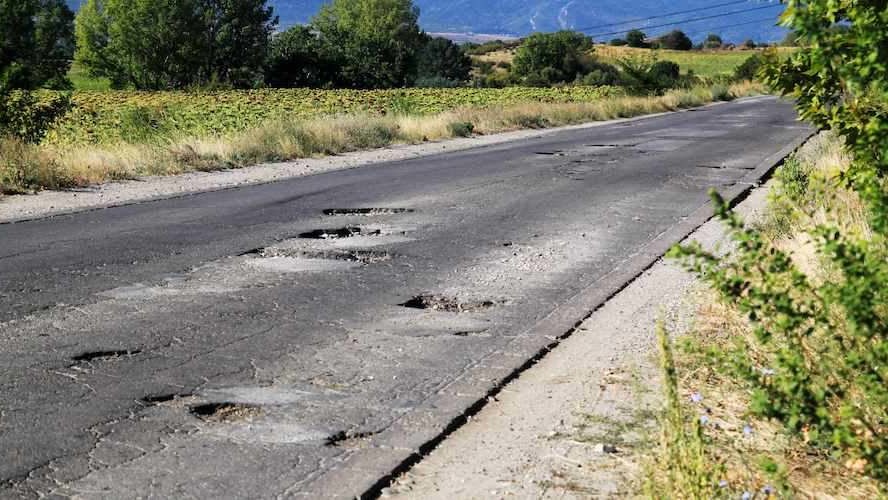 How climate change is affecting road safety