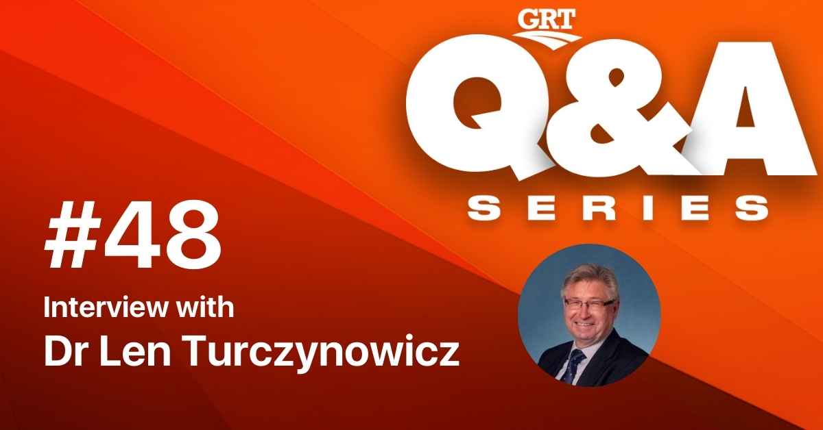 Exposure science and air quality assessment in Australia-GRT Q&A