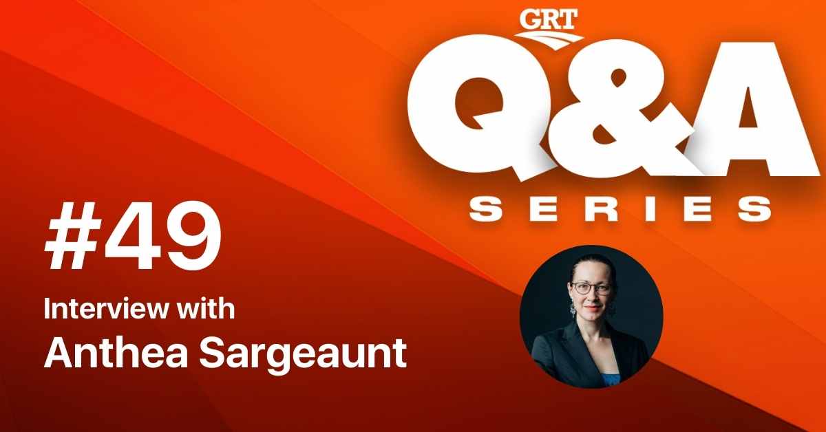 Real-time detection of metals in water - GRT Q&A Series