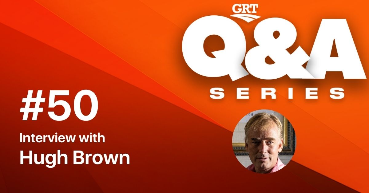 Artisanal Mining - GRT Q&A SERIES 50