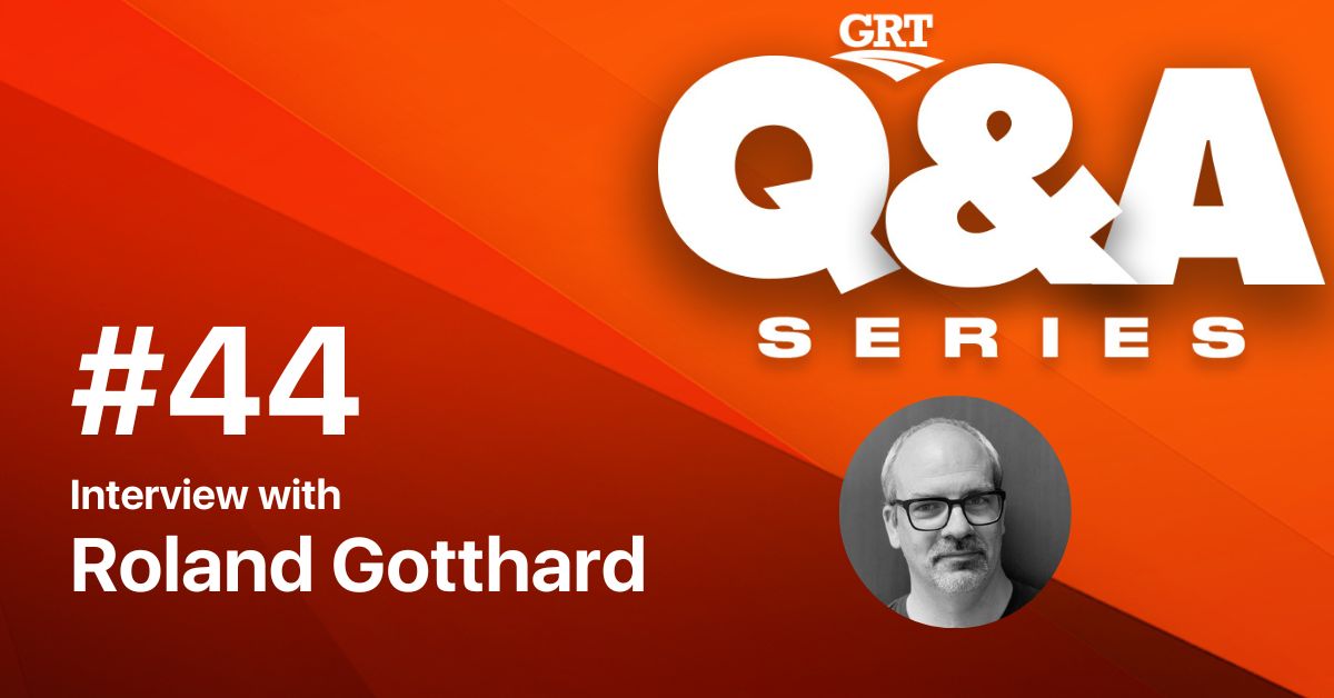 Mineral exploration in Western Australia - GRT Q&A Series with Roland Gotthard