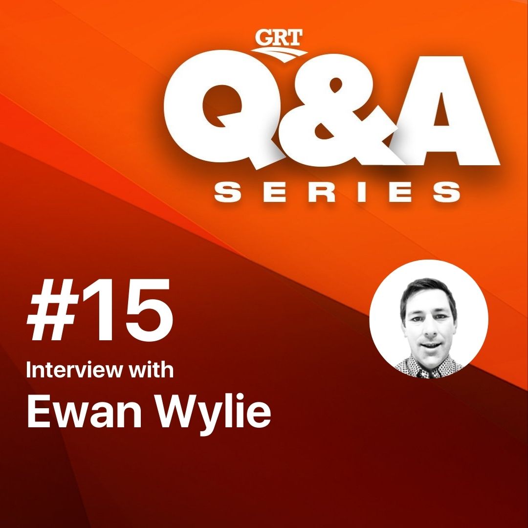 GRT Q&A with Ewan Wylie: Heart of Australia Corporate Health Initiative