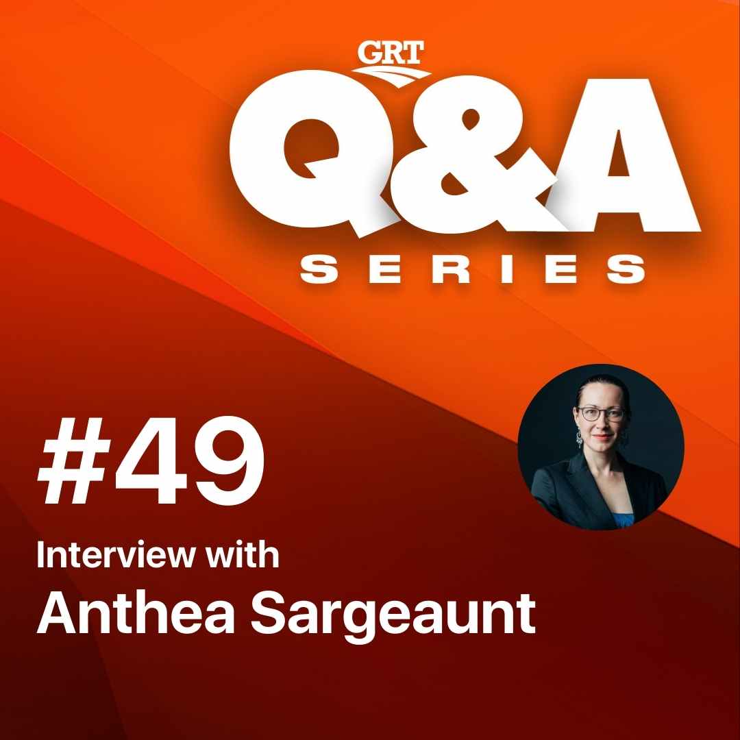 Real time detection of metals in water. - GRT Q&A Series
