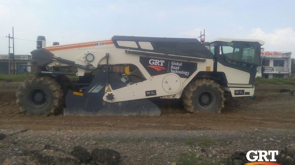 Global Road Technology to offer new technology for Varanasi-Aurangabad stretch