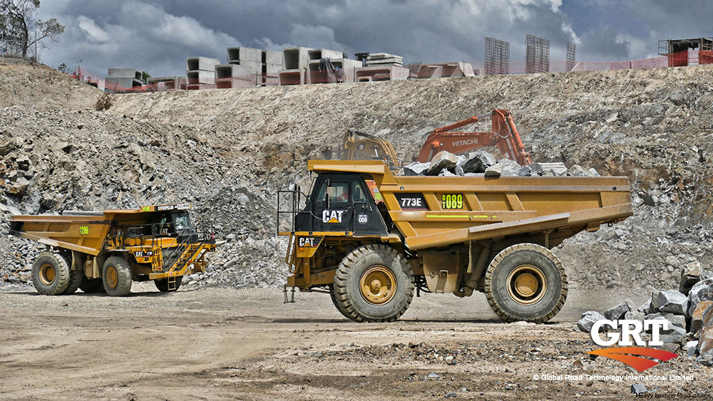 Haul Truck