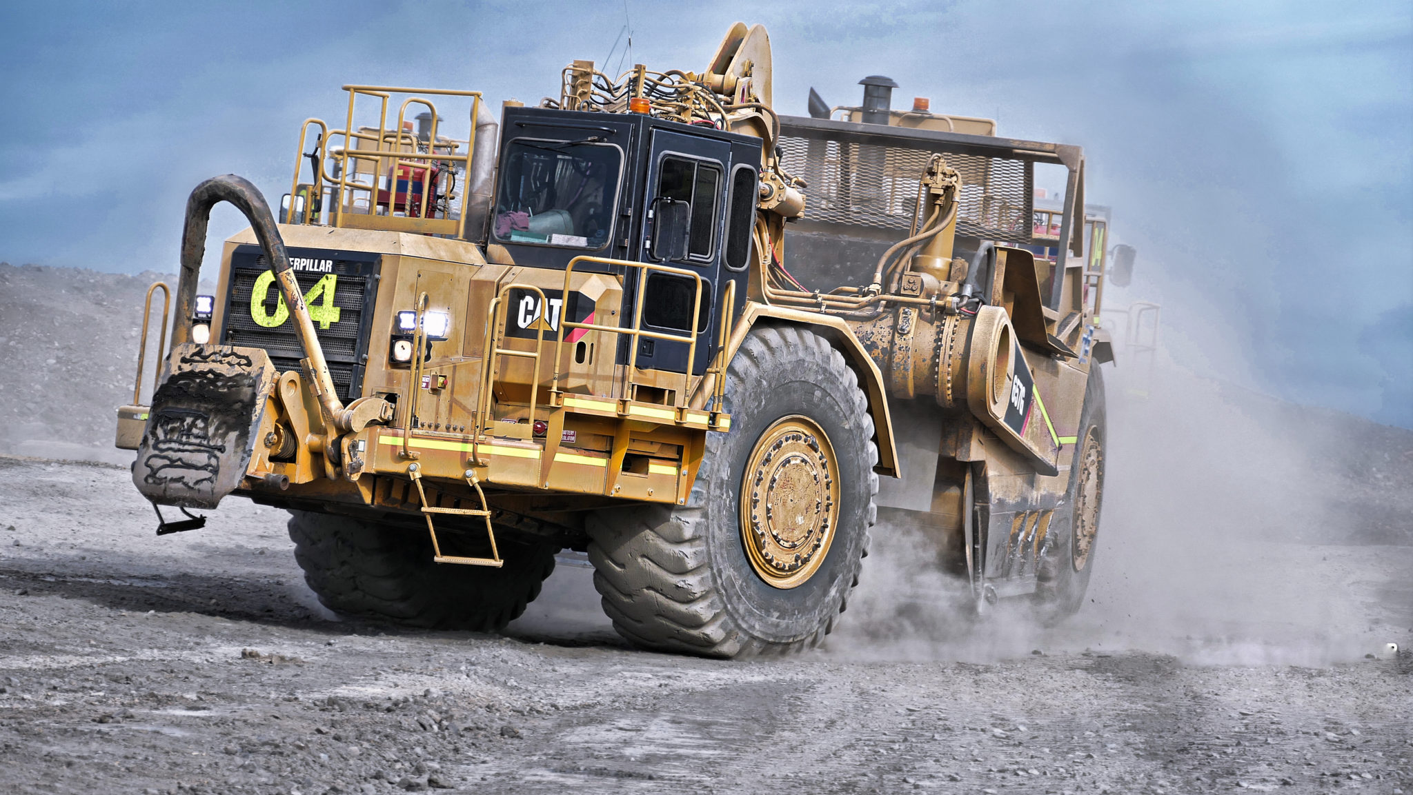 Mining Machinery