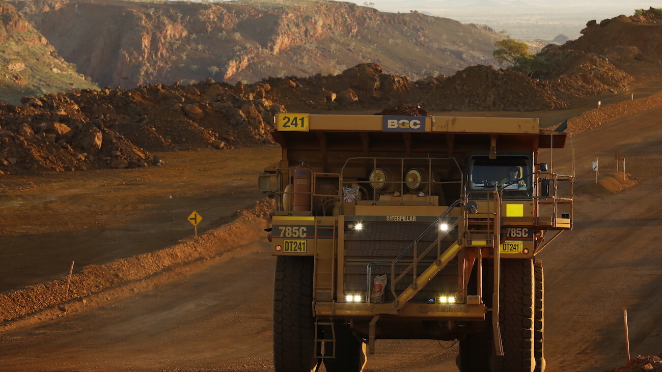 Australia green-tech vision