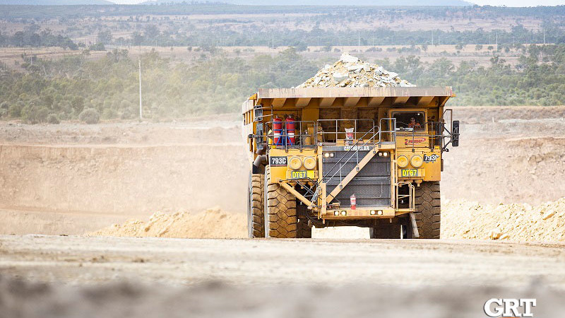 Haul-truck