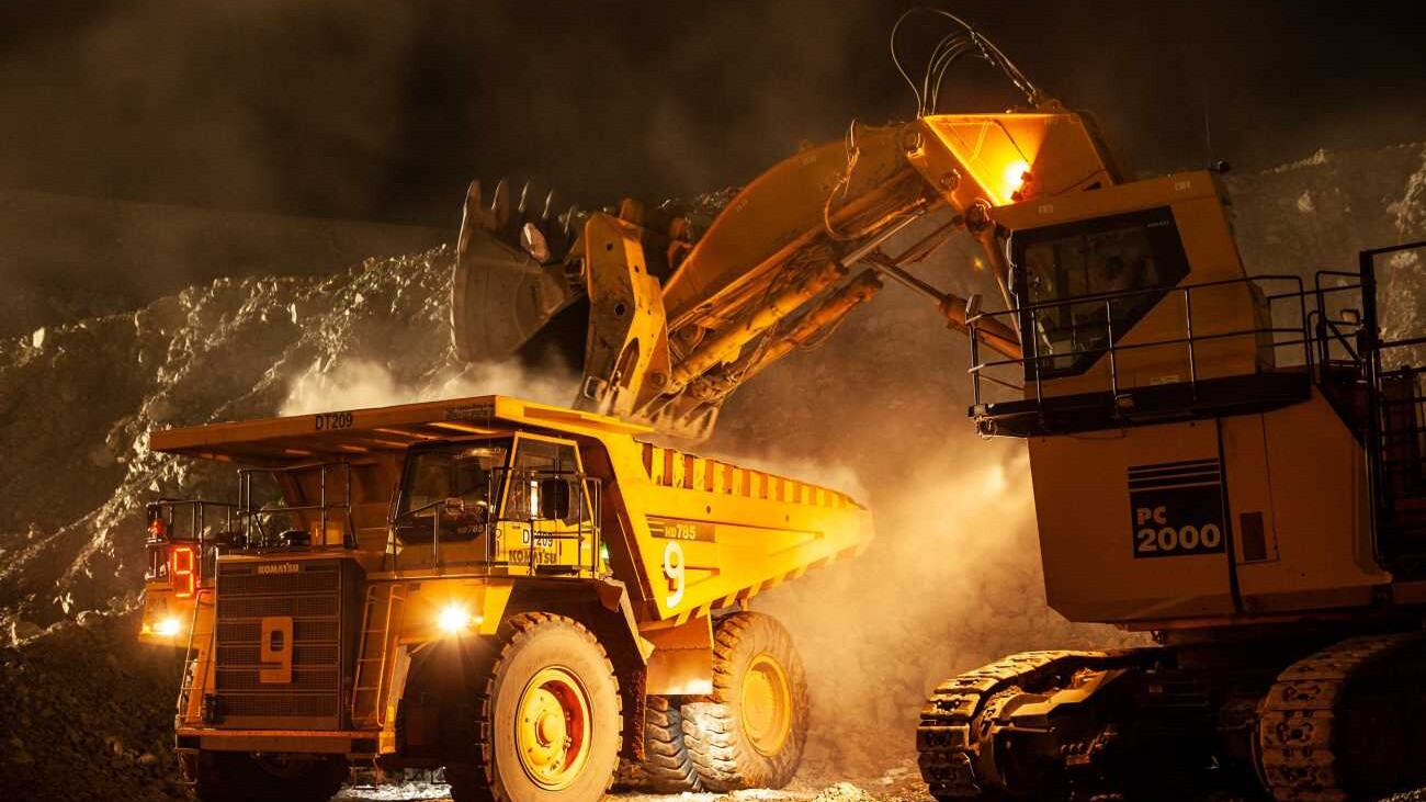 Exploring the Generation, Effects and Control of Coal Mine Dust