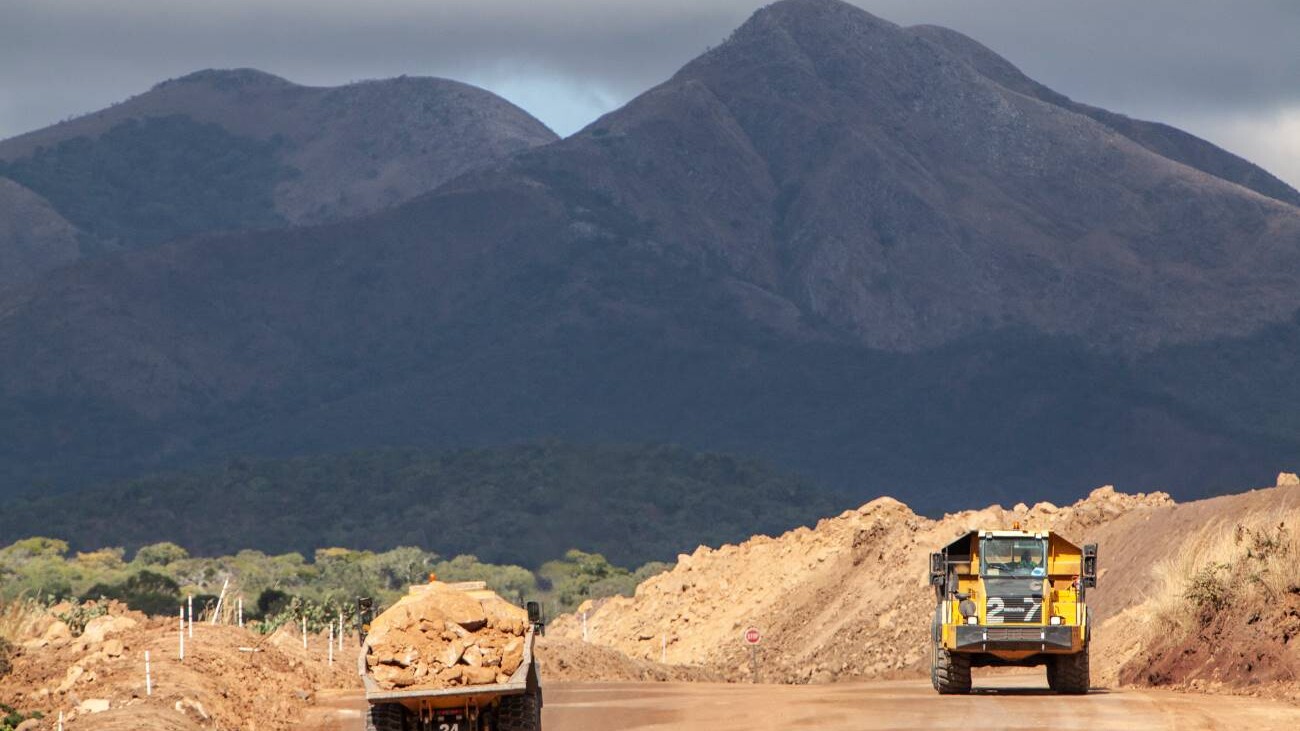 Australian mining sector's importance
