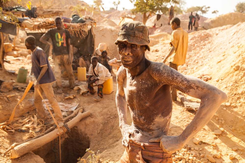 Artisanal-mining-hugh-brown-GRT-QA-Series