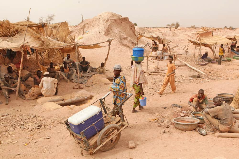 Artisanal-mining-hugh-brown-GRT-QA-Series