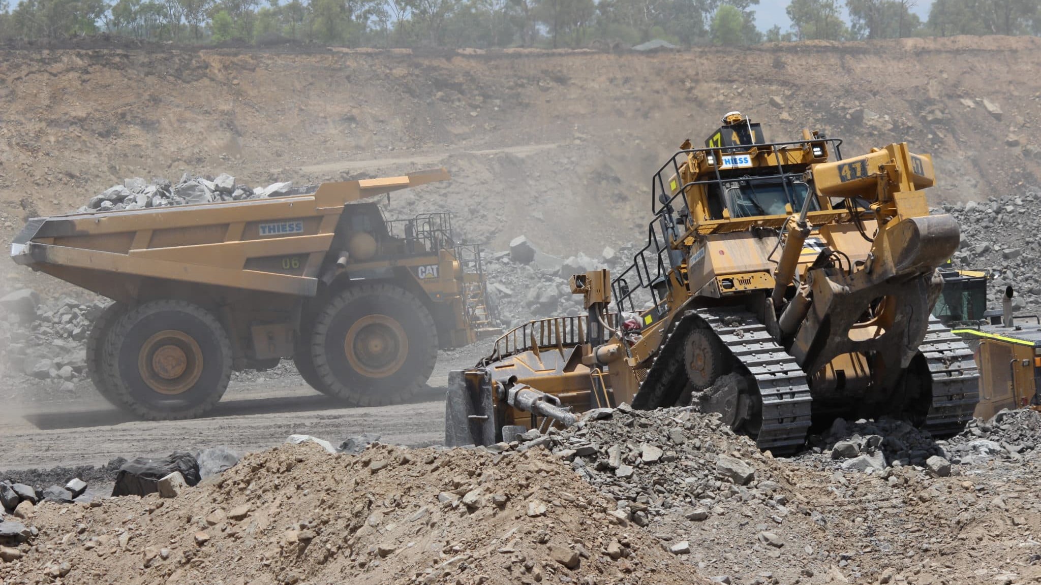 The Mining Industry vs COVID-19 2020