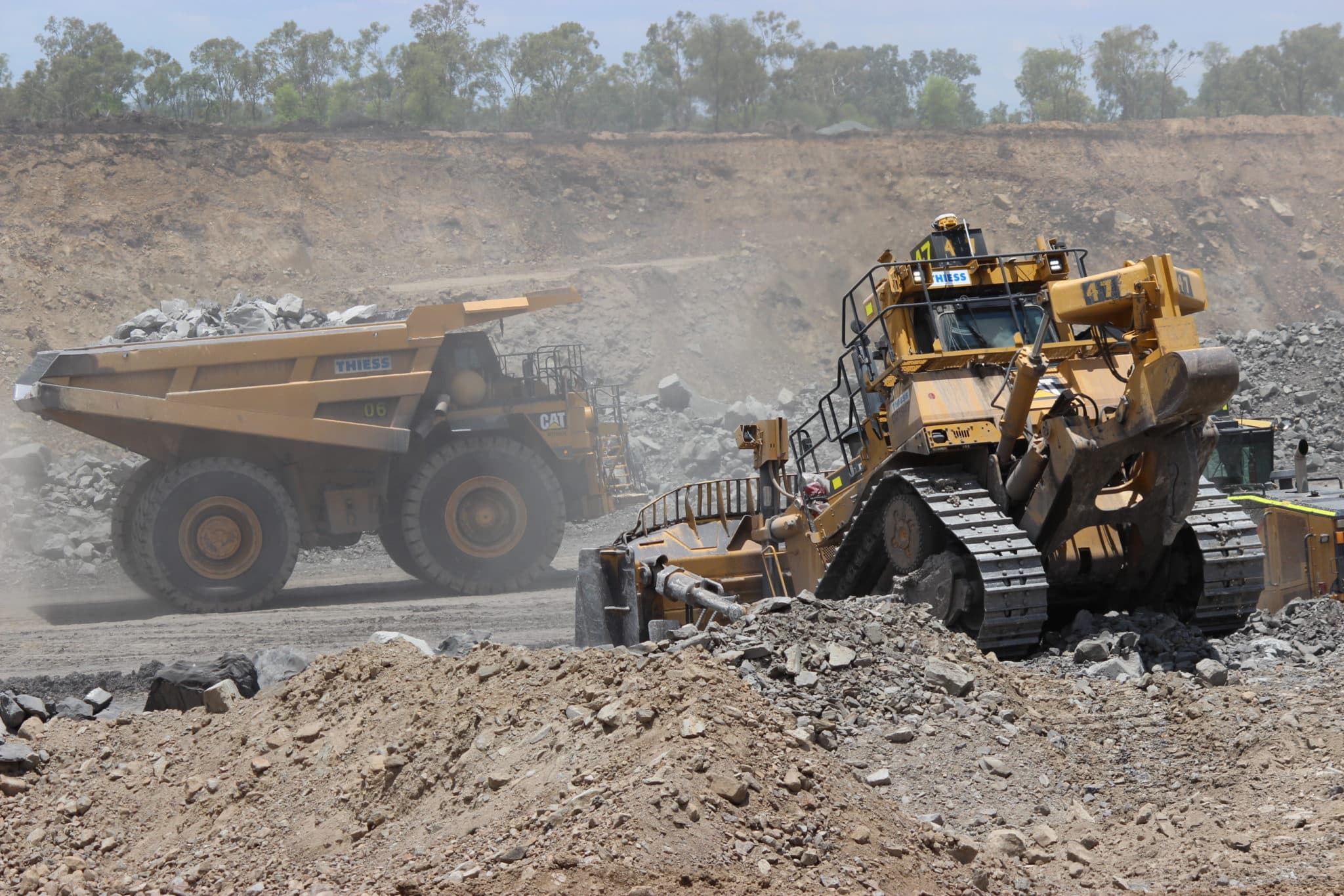 The Mining Industry vs COVID-19 2020