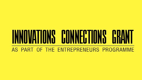GRT Innovation Connections Grant Application Approved