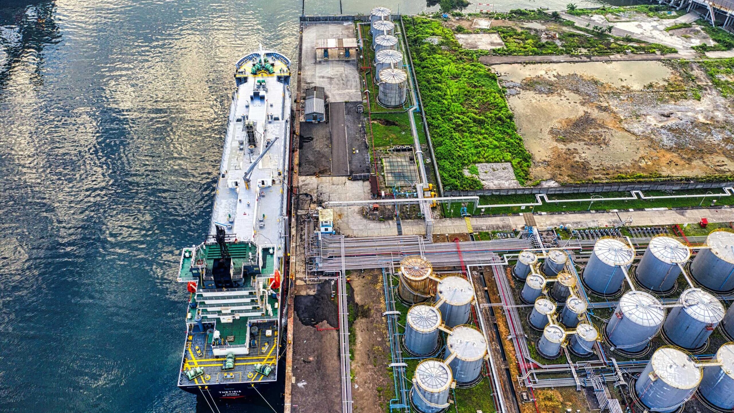 LNG Liquified Natural Gas