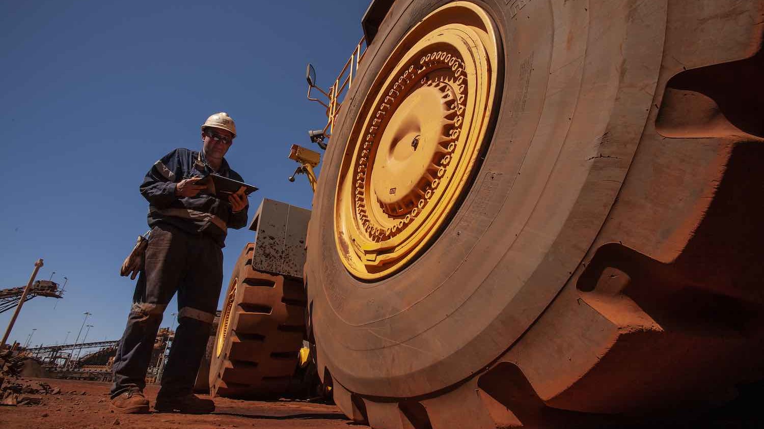 The IoT in Mining: Connectivity in a Changing landscape.