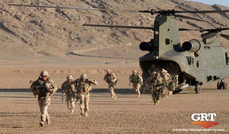 Military-Applications