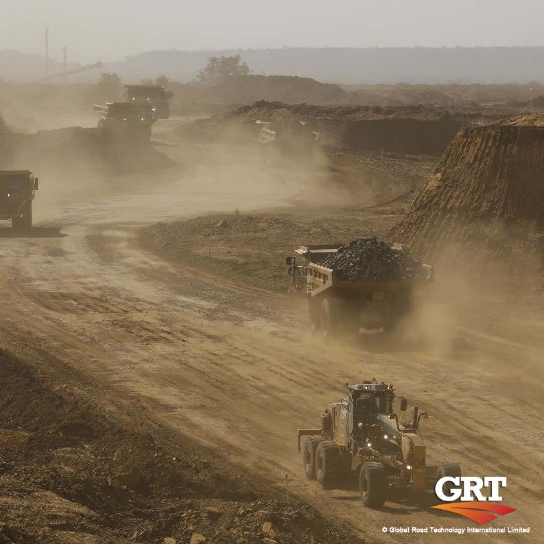 Fog Cannon - Mine Haul and LV roads dust suppression