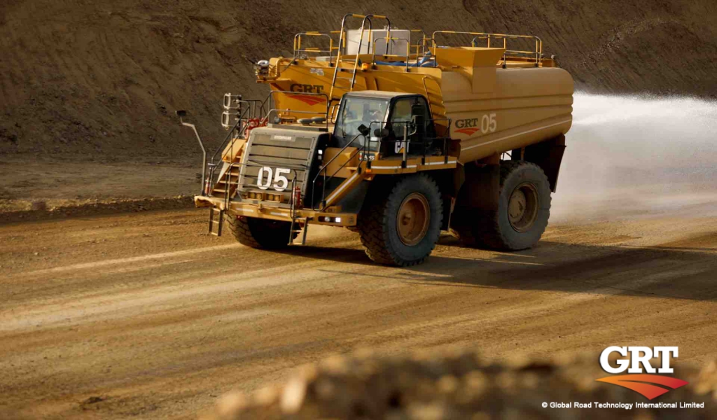 mining