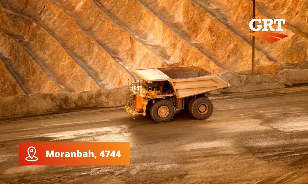 Dust Suppression Moranbah, 4744