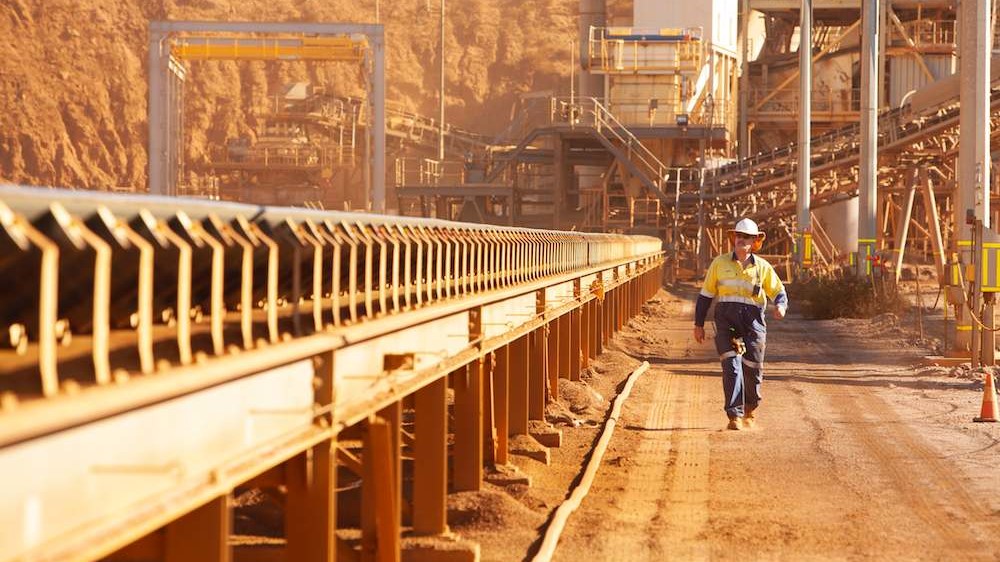 Norseman Gold Project processing plant reaches completion