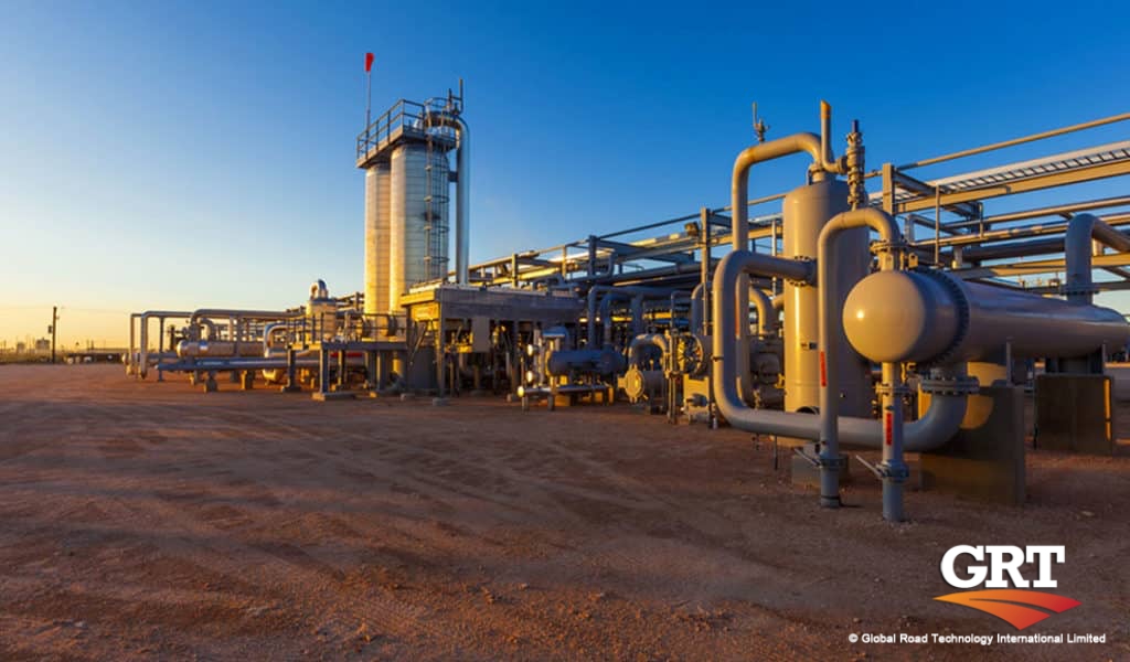 oil