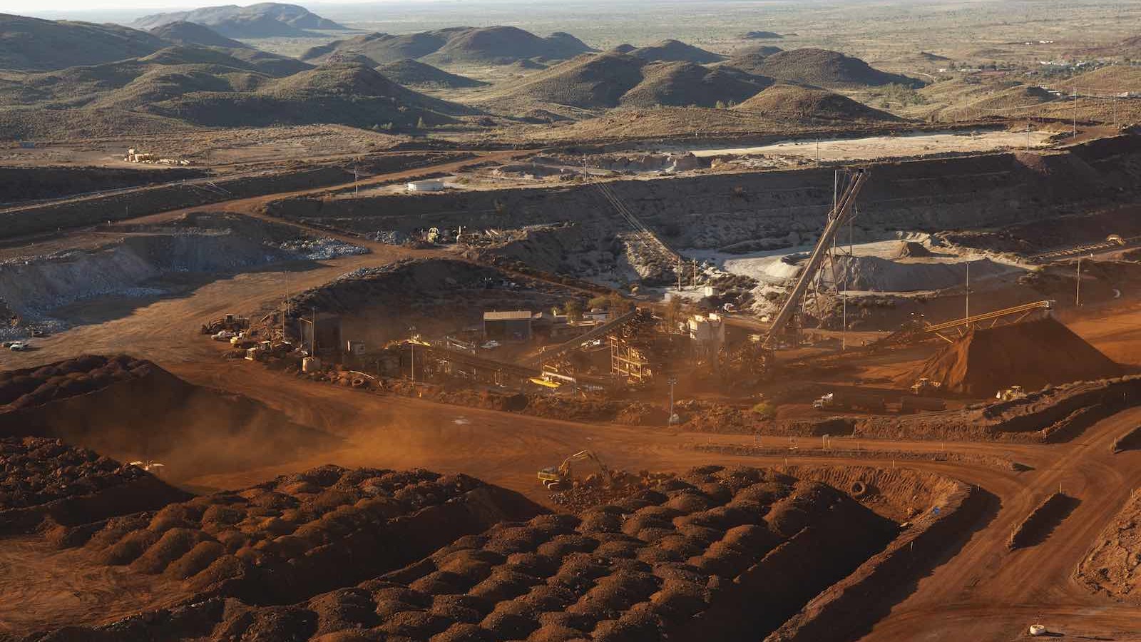 Australian Nickel Industry