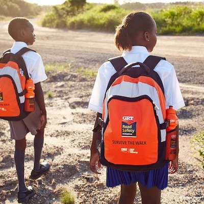 GRT Road Safety Bags