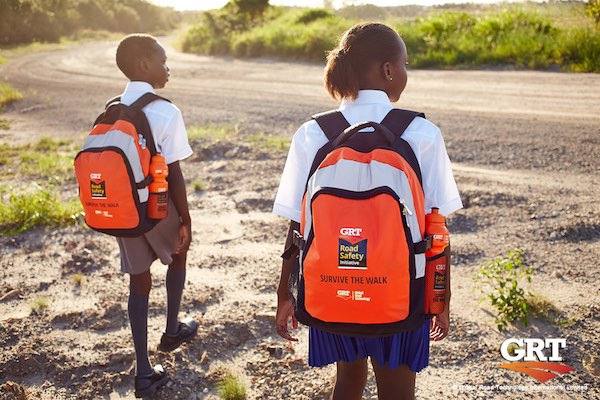 GRT Road Safety Bags