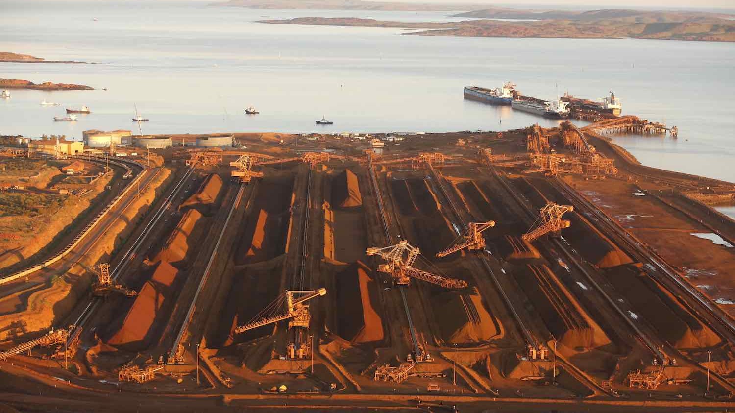 Mackay resources sector growth