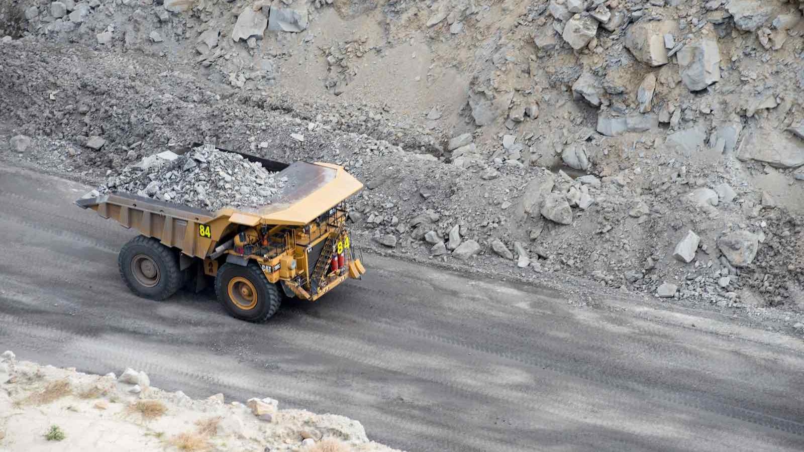 The Fascinating World of Mining Haul Roads