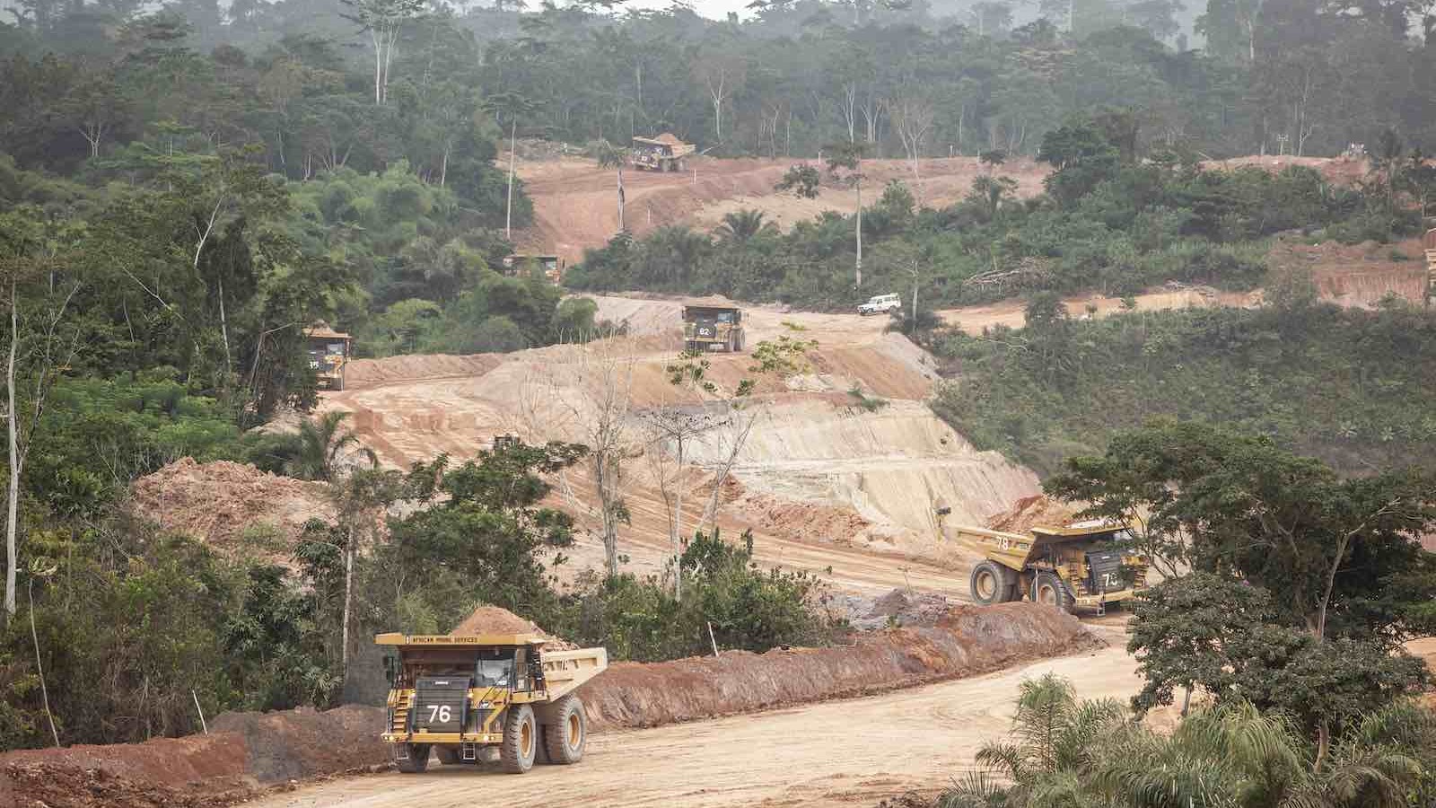 Sustainable Mining Practices